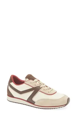 rag & bone rag & bone Retro Trainer in Crdkb — Women Autumn ivory Shoes