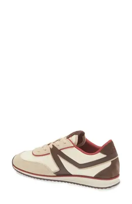 rag & bone rag & bone Retro Trainer in Crdkb — Women Autumn ivory Shoes