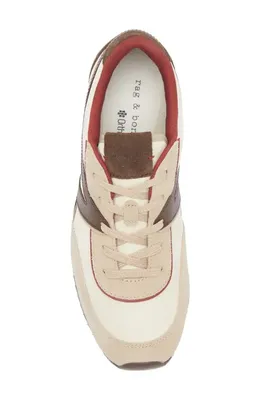 rag & bone rag & bone Retro Trainer in Crdkb — Women Autumn ivory Shoes