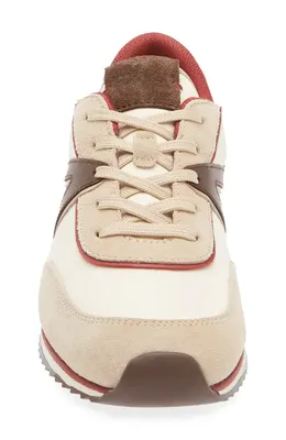 rag & bone rag & bone Retro Trainer in Crdkb — Women Autumn ivory Shoes