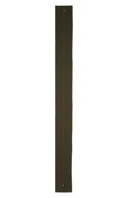 rag & bone rag & bone Evan Wool Scarf in Dark Green — Men Autumn green Accessories
