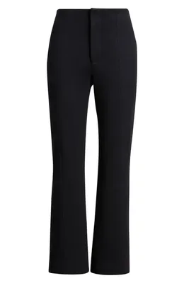 FRAME FRAME The Reboot Crop Pants in Navy — Women Winter navy Pants