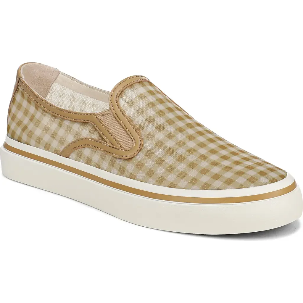 Vince Vince Blair Sneaker in Desert Sand/Flax — Women Autumn beige Shoes