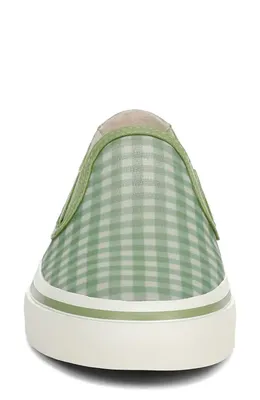 Vince Vince Blair Sneaker in Pistachio/Flax — Women Spring khaki Shoes
