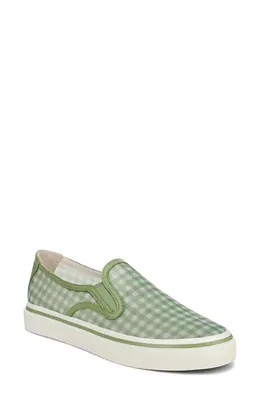 Vince Vince Blair Sneaker in Pistachio/Flax — Women Spring khaki Shoes