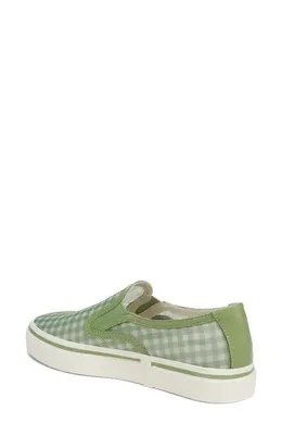 Vince Vince Blair Sneaker in Pistachio/Flax — Women Spring khaki Shoes