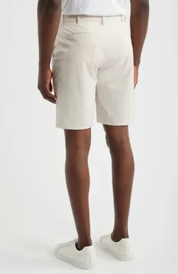 johnnie-O johnnie-O Mulligan Shorts in Stone — Men Autumn ivory Shorts