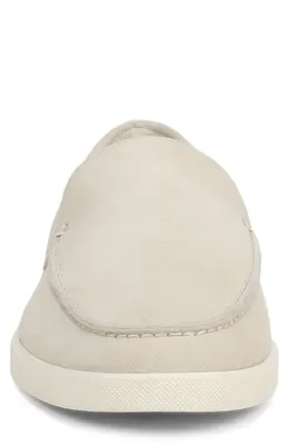 Vince Vince Sonoma Loafer in Moonlight — Men Spring ivory Shoes