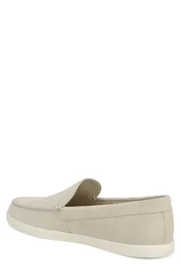 Vince Vince Sonoma Loafer in Moonlight — Men Spring ivory Shoes