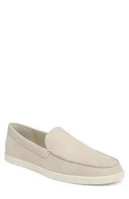 Vince Vince Sonoma Loafer in Moonlight — Men Spring ivory Shoes
