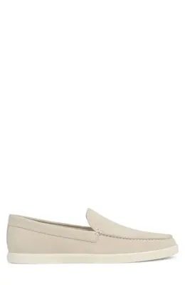Vince Vince Sonoma Loafer in Moonlight — Men Spring ivory Shoes