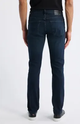 AG AG Tellis Slim Fit Jeans in Millerton — Men Winter navy Pants