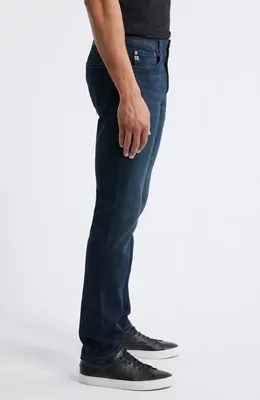 AG AG Tellis Slim Fit Jeans in Millerton — Men Winter navy Pants