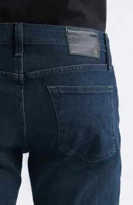 AG AG Tellis Slim Fit Jeans in Millerton — Men Winter navy Pants