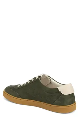 Vince Vince Palm Sneaker in Driver Green/moonlight — Men Autumn grey Shoes
