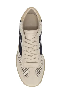 Vince Vince Oasis Nett Sneaker in Moonlight/Cosmic Blue — Women Spring ivory Shoes