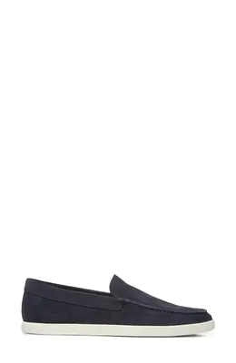 Vince Vince Sonoma Loafer in Coastal — Men Winter navy Shoes