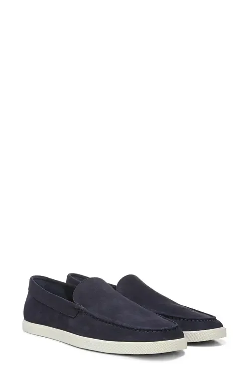 Vince Vince Sonoma Loafer in Coastal — Men Winter navy Shoes