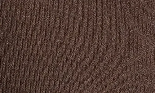Vince Vince Cashmere & Silk Knit Sweater in Bark — Women Autumn brown Sweaters & Knits