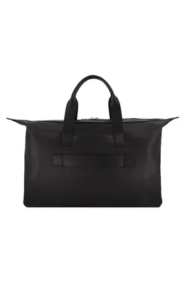 Vince Vince Large Fairfax Carry-All Bag in Black — Women Winter black Accessories