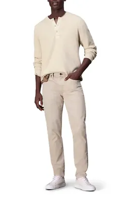 rag & bone rag & bone Fit 2 Aero Stretch Slim Fit Jeans in Sand — Men Autumn beige Pants