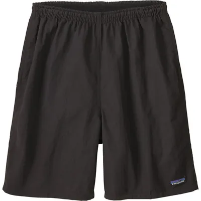 Patagonia Patagonia Baggies Long in Black — Unisex Winter black Shorts
