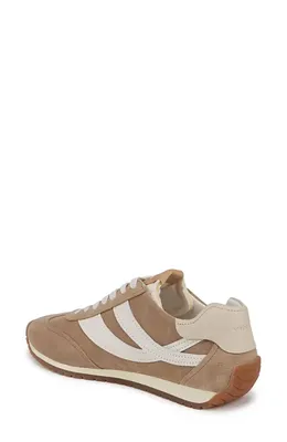 Vince Vince Oasis Runner Sneaker in Nwcml/whtfoam — Men Autumn tan Shoes