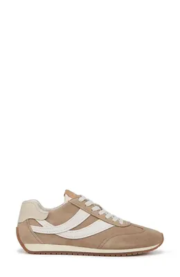 Vince Vince Oasis Runner Sneaker in Nwcml/whtfoam — Men Autumn tan Shoes