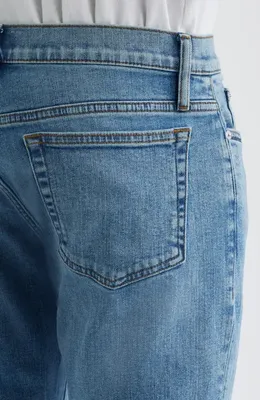 FRAME FRAME L'Homme Slim Fit Jeans in Crosswalk — Men Summer blue Pants