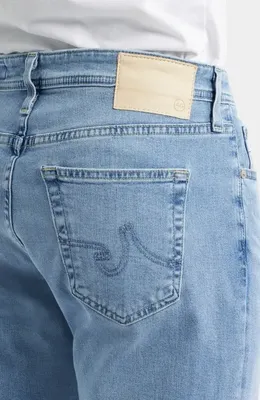 AG AG Clint Bootcut Jeans in Saltillo — Men Summer blue Pants
