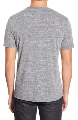 AG AG in Heather Gray — Men Summer grey Tops