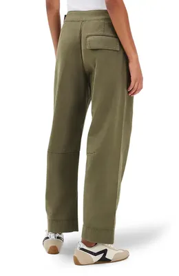 rag & bone rag & bone Anita Pants in Olive — Women Autumn grey Pants