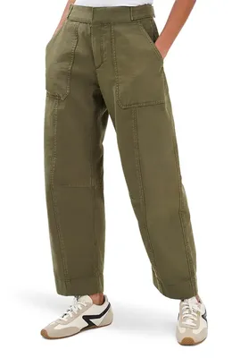 rag & bone rag & bone Anita Pants in Olive — Women Autumn grey Pants