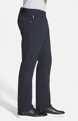 AG AG Protégé SUD Straight Leg Pants in Nny Navy — Men Winter navy Pants