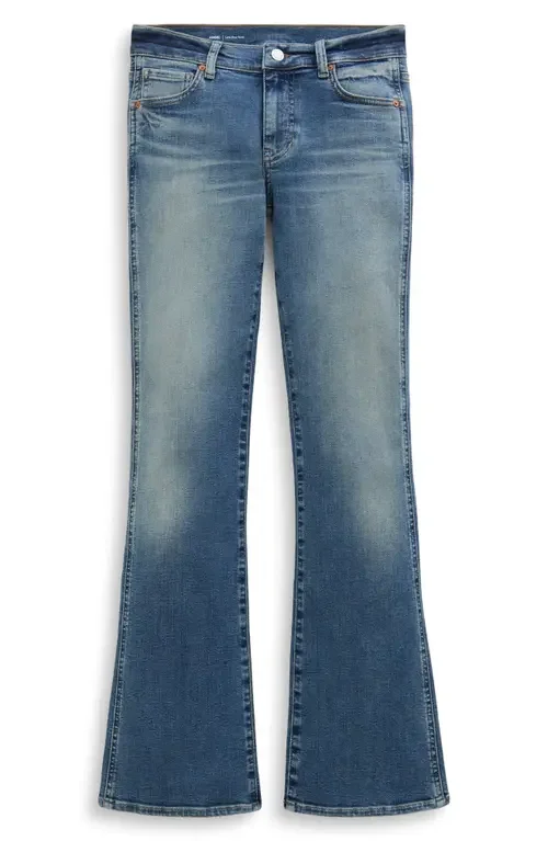 AG AG Angel Low Rise Bootcut Jeans in 15 Years Bouquet — Women Summer blue Jeans & Denim