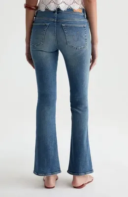 AG AG Angel Low Rise Bootcut Jeans in 15 Years Bouquet — Women Summer blue Jeans & Denim