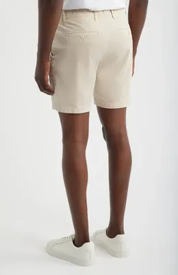 johnnie-O johnnie-O Barchers Corduroy Shorts in Stone — Men Autumn beige Shorts
