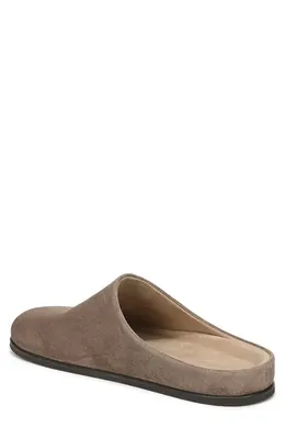 Vince Vince Leo Mule in Flint — Men Autumn grey Shoes