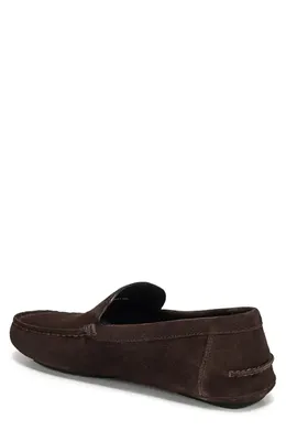 Vince Vince Cayle Slip-On Shoe in Cacao Brown — Men Autumn chocolate Shoes