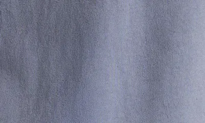 Vince Vince Solid T-Shirt in Washed Hawk Blue — Men Summer grey Tops