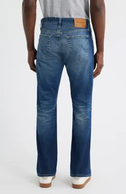 AG AG Protégé Straight Leg Jeans in 8 Years Yellowbanks — Men Winter blue Pants