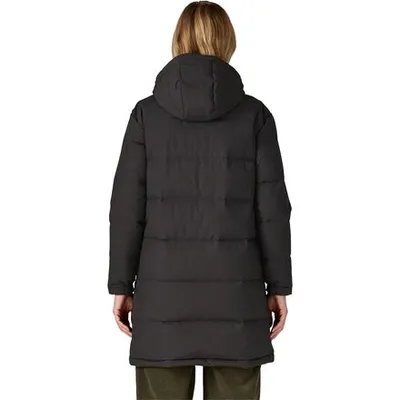 Patagonia Patagonia Downdrift Parka in Black — Unisex Winter black Parkas