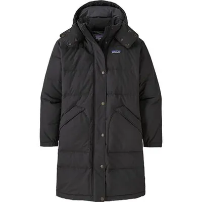 Patagonia Patagonia Downdrift Parka in Black — Unisex Winter black Outerwear