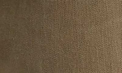 Vince Vince Owen Linen & Cotton Blend Extended Tab Pants in Kalamata — Men Autumn grey Pants