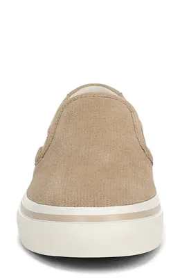 Vince Vince Blair Slip-On Sneaker in Sand Trail — Women Autumn beige Shoes