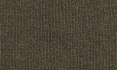 rag & bone rag & bone Evan Beanie in Dark Green — Men Autumn grey Accessories