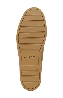 Vince Vince Sonoma Loafer in Honey Brown Suede — Men Autumn camel Shoes