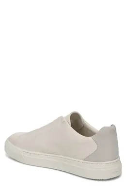 Vince Vince Lakewood Sneaker in Pebble White/horchata — Men Spring ivory Shoes