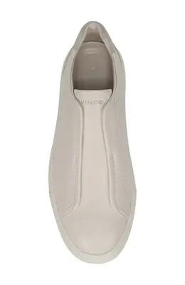 Vince Vince Lakewood Sneaker in Pebble White/horchata — Men Spring ivory Shoes