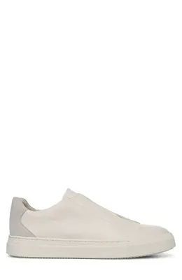 Vince Vince Lakewood Sneaker in Pebble White/horchata — Men Spring ivory Shoes